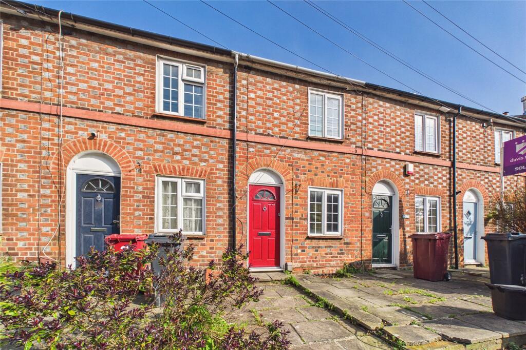2 bed Mid Terraced House for rent in Reading. From Prospect Estate Agency - Reading