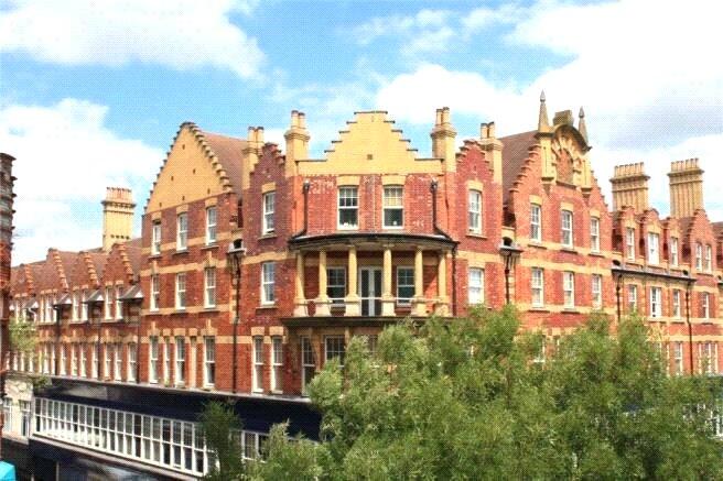 1 bed 1st Floor Flat for rent in Reading. From Prospect Estate Agency - Reading