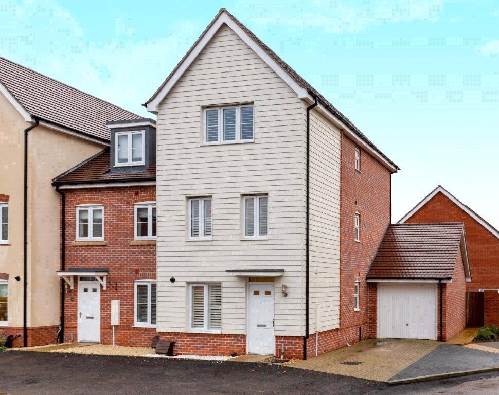 4 bed End of Terrace for rent in Woodley. From Prospect Estate Agency - Reading