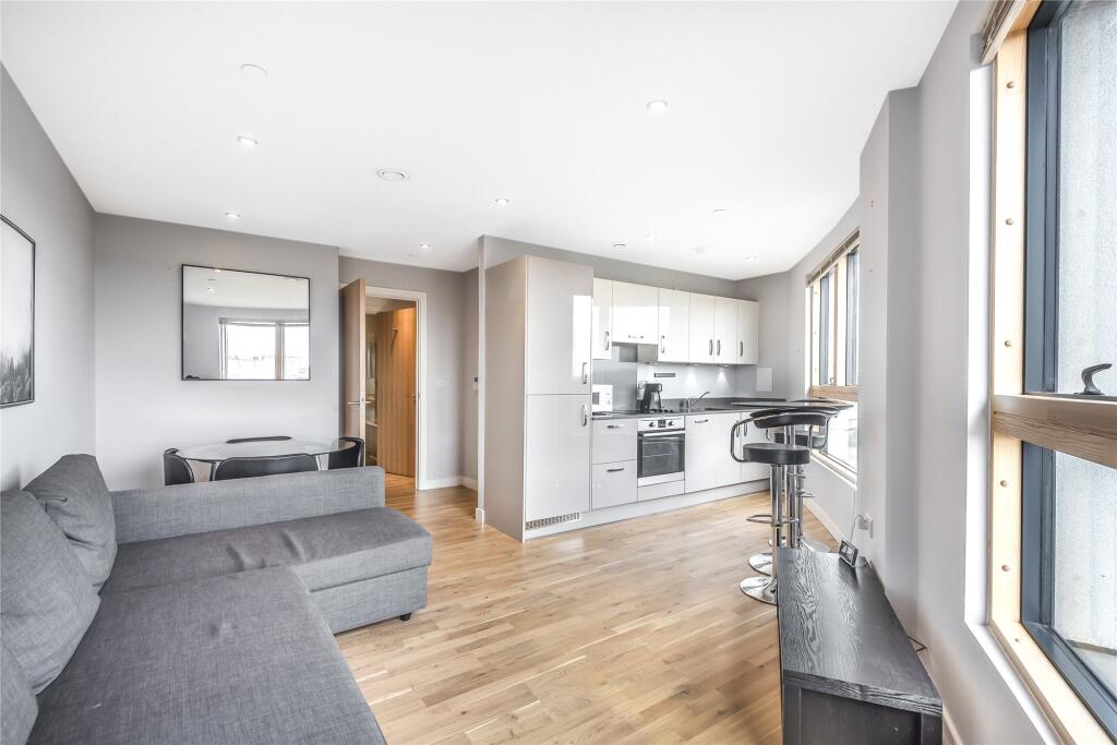1 bed 1st Floor Flat for rent in Reading. From Prospect Estate Agency - Reading