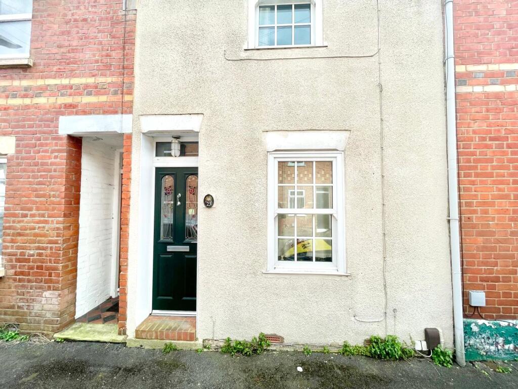 2 bed Mid Terraced House for rent in Reading. From Prospect Estate Agency - Reading