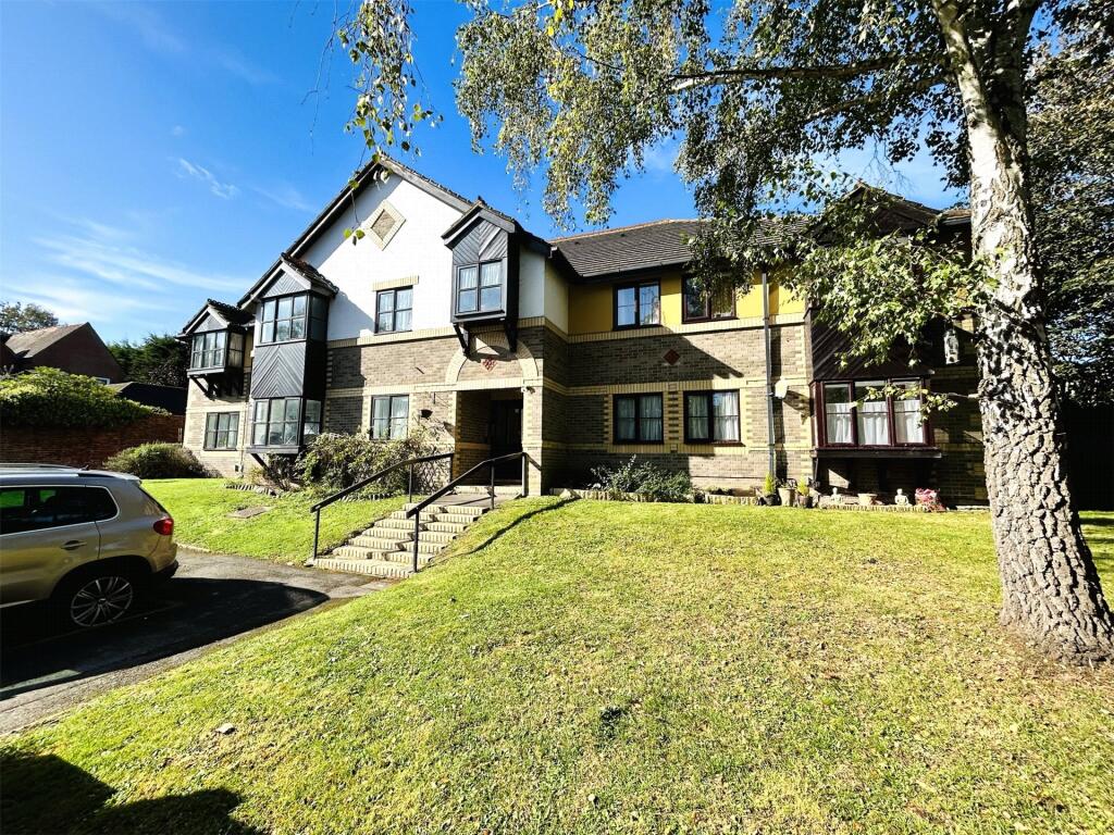 1 bed 1st Floor Flat for rent in Burghfield. From Prospect Estate Agency - Reading