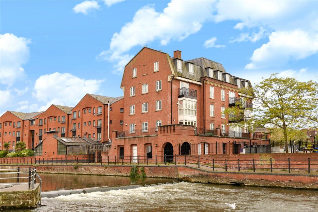 2 bed 1st Floor Flat for rent in Reading. From Prospect Estate Agency - Reading