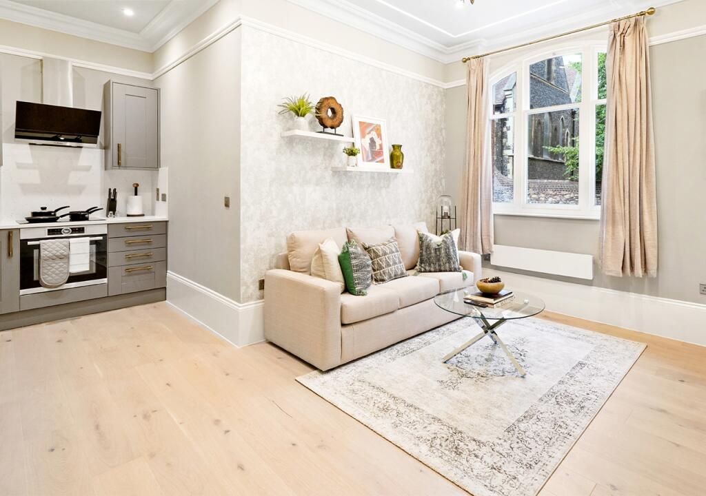 1 bed 1st Floor Flat for rent in Reading. From Prospect Estate Agency - Reading