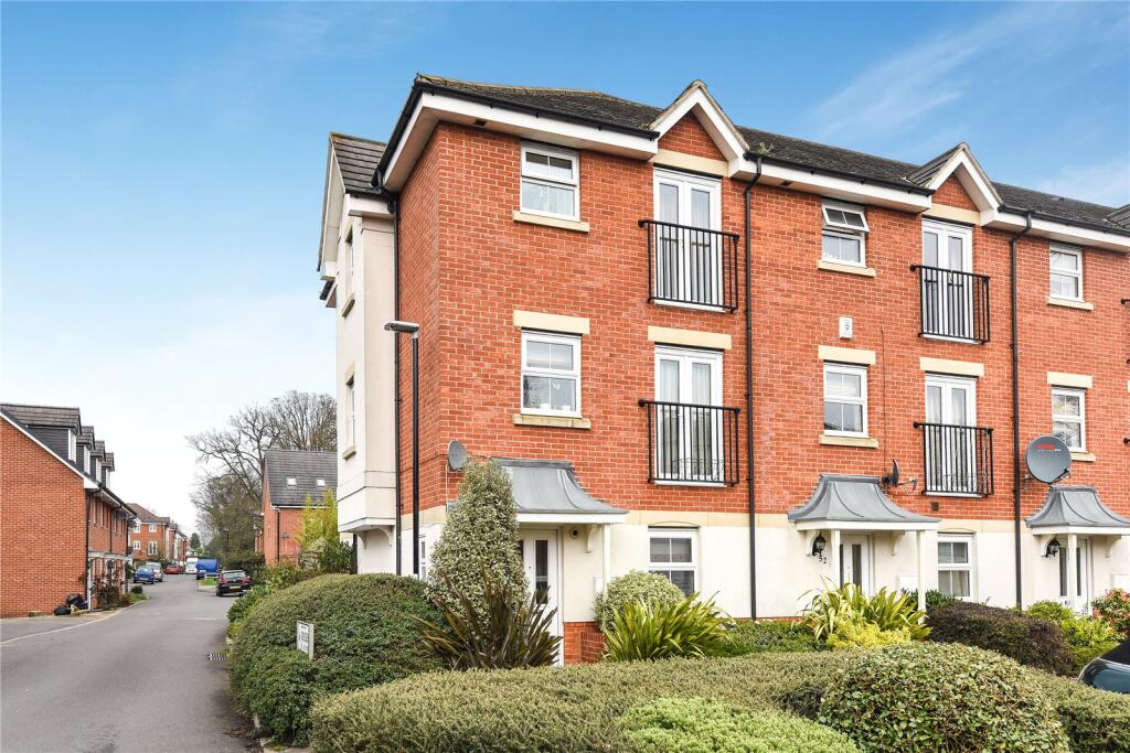 4 bed End of Terrace for rent in Shinfield. From Prospect Estate Agency - Reading 4 bed End of Terrace for rent in Shinfield. From Prospect Estate Agency - Reading