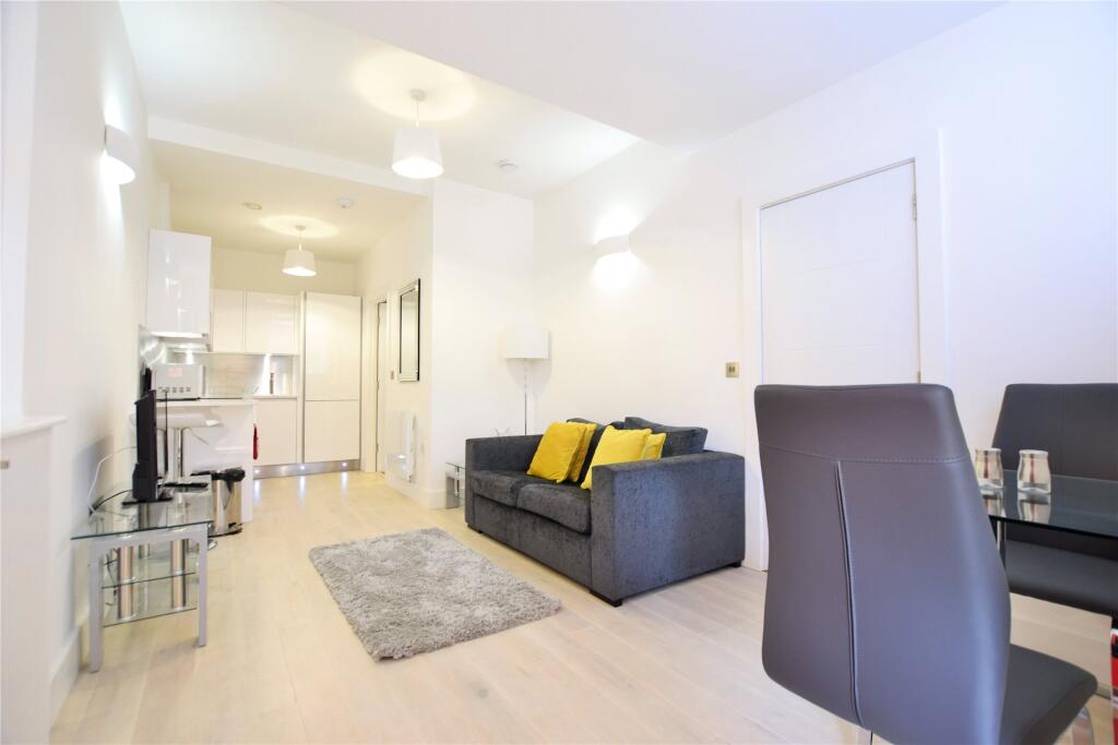 1 bed 1st Floor Flat for rent in Reading. From Prospect Estate Agency - Reading