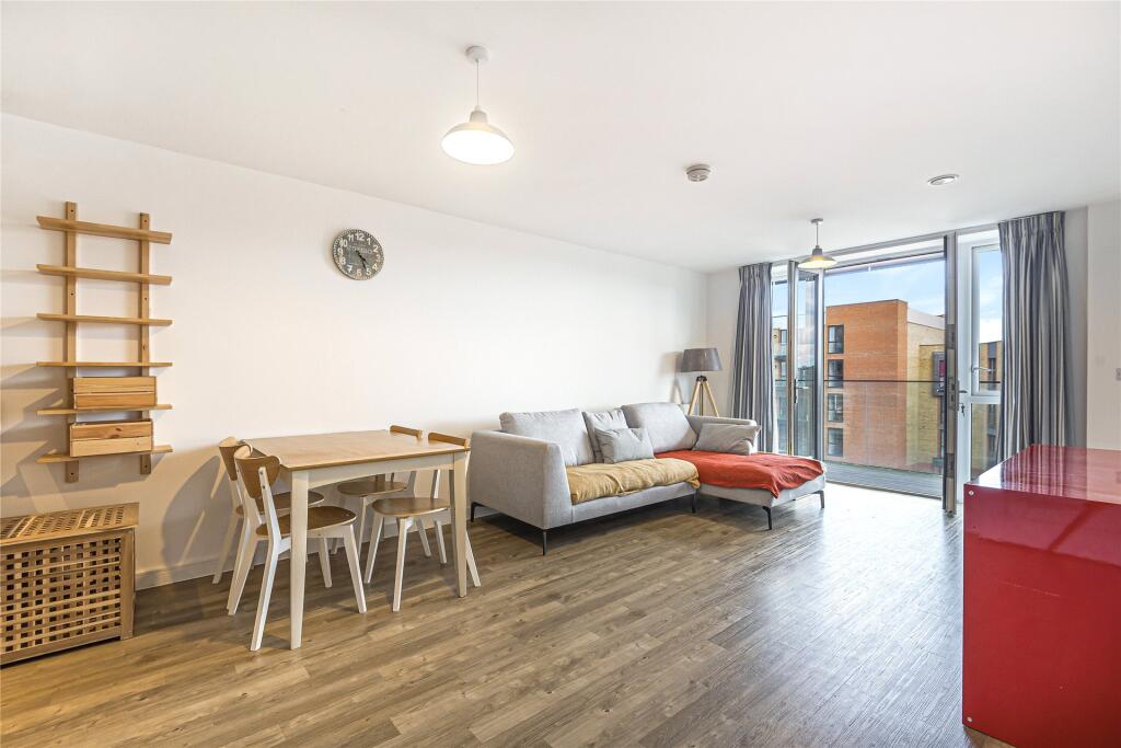 2 bed 1st Floor Flat for rent in Reading. From Prospect Estate Agency - Reading