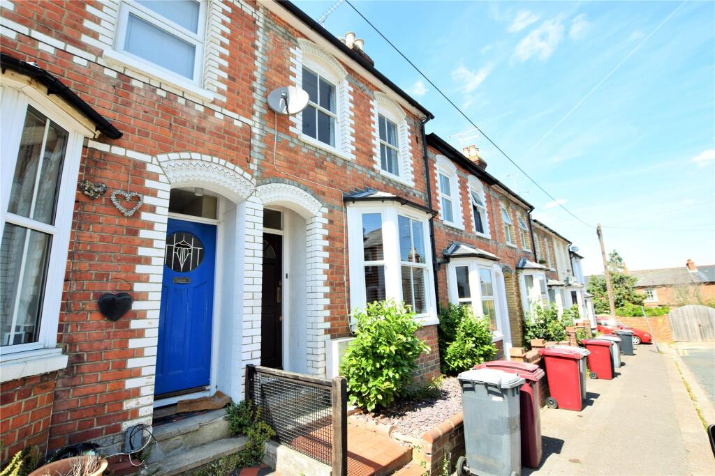 3 bed Mid Terraced House for rent in Reading. From Prospect Estate Agency - Reading