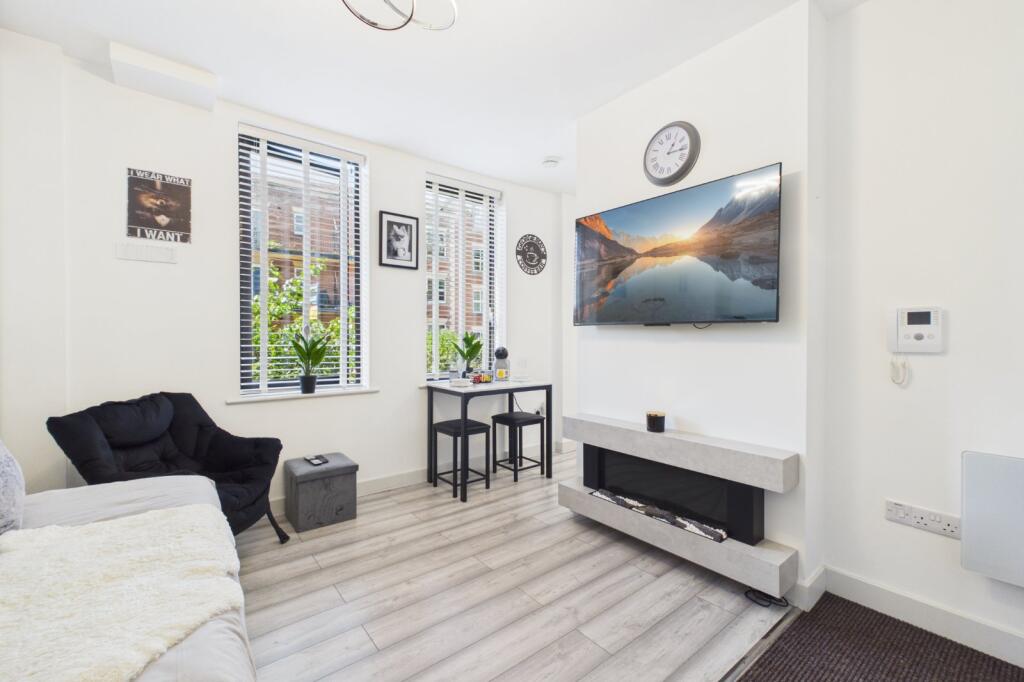 1 bed 1st Floor Flat for rent in Reading. From Prospect Estate Agency - Reading