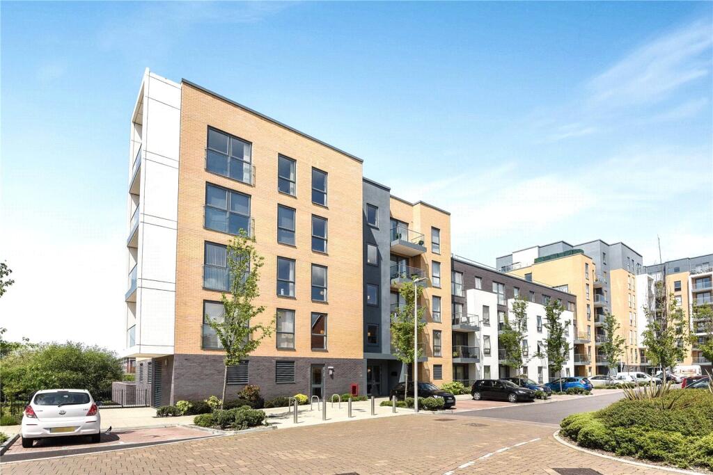 1 bed 1st Floor Flat for rent in Shinfield. From Prospect Estate Agency - Reading