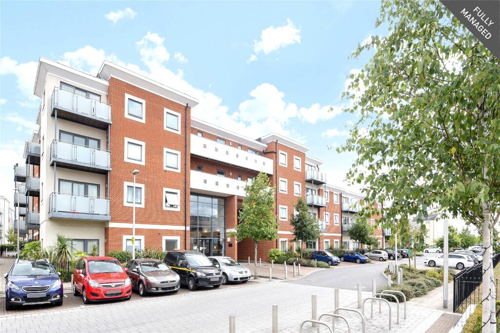 2 bed 1st Floor Flat for rent in Shinfield. From Prospect Estate Agency - Reading
