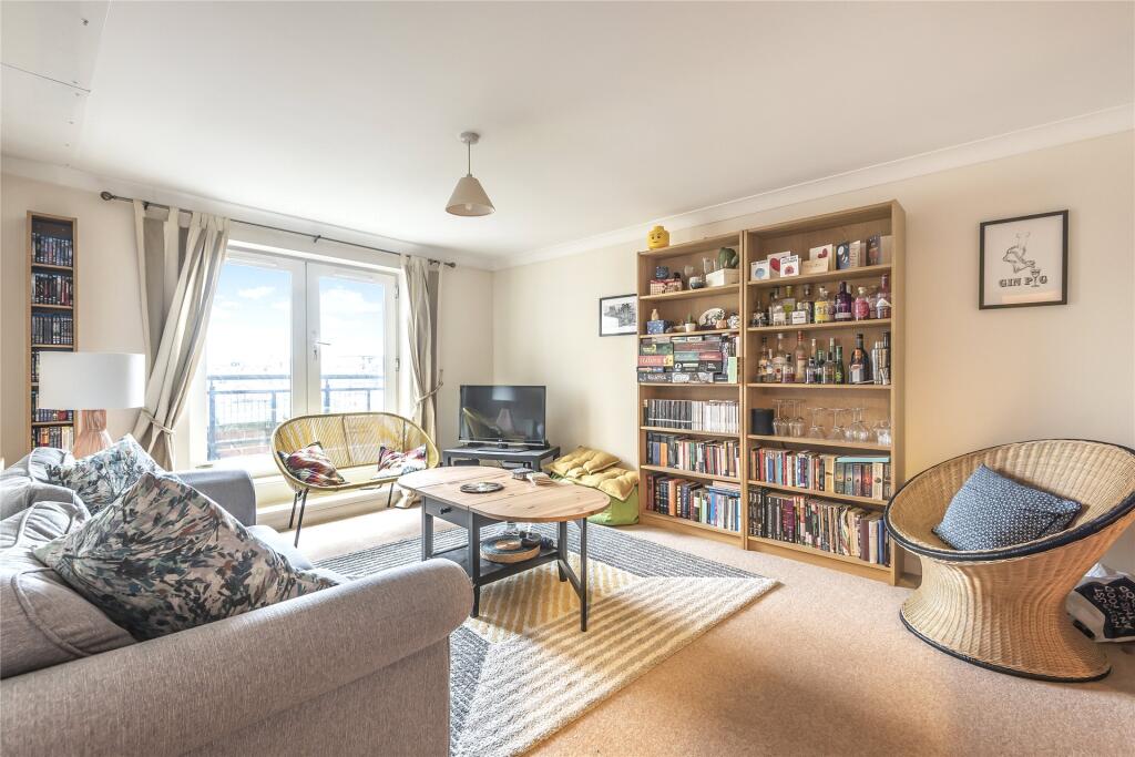2 bed 1st Floor Flat for rent in Reading. From Prospect Estate Agency - Reading