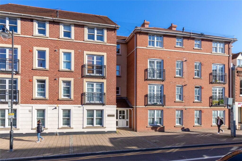 2 bed 1st Floor Flat for rent in Reading. From Prospect Estate Agency - Reading