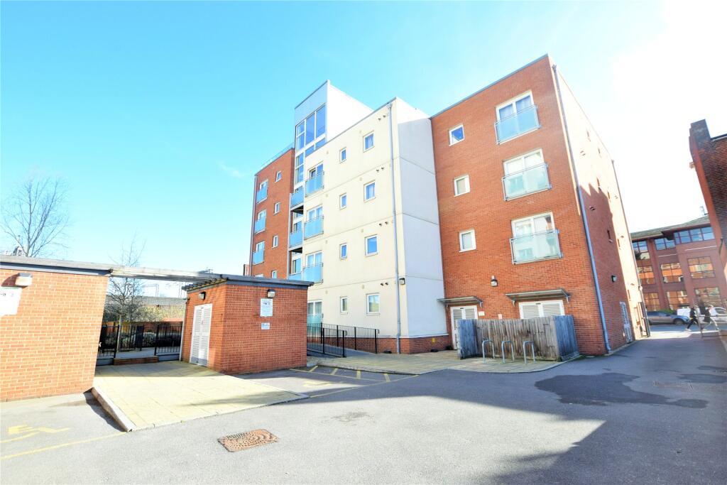 1 bed 1st Floor Flat for rent in Reading. From Prospect Estate Agency - Reading 1 bed 1st Floor Flat for rent in Reading. From Prospect Estate Agency - Reading