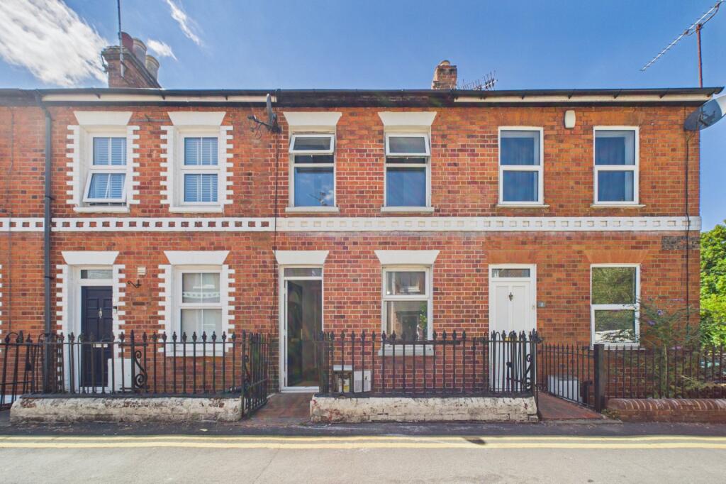 3 bed Mid Terraced House for rent in Reading. From Prospect Estate Agency - Reading