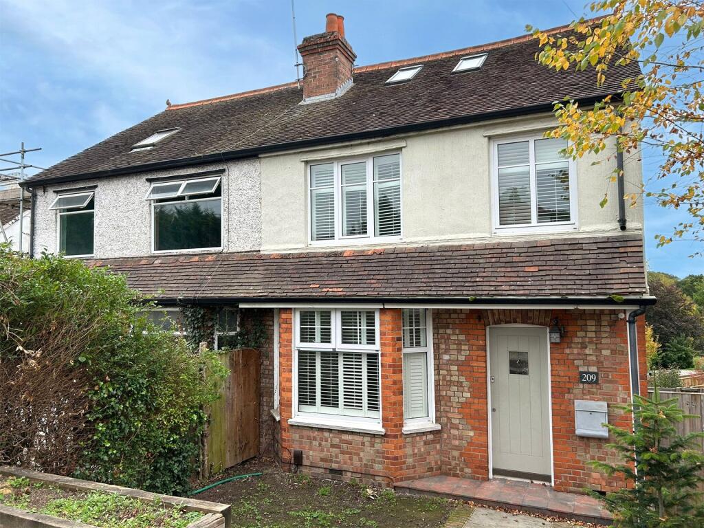 4 bed Semi Detached for rent in Sonning. From Prospect Estate Agency - Reading 4 bed Semi Detached for rent in Sonning. From Prospect Estate Agency - Reading
