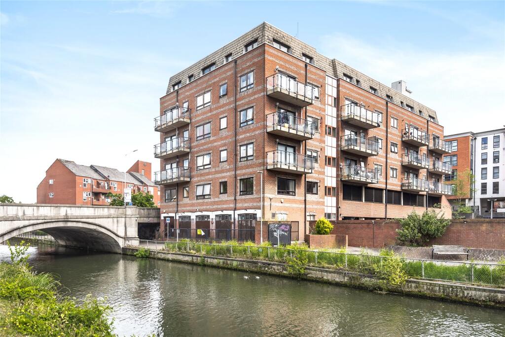1 bed 1st Floor Flat for rent in Reading. From Prospect Estate Agency - Reading