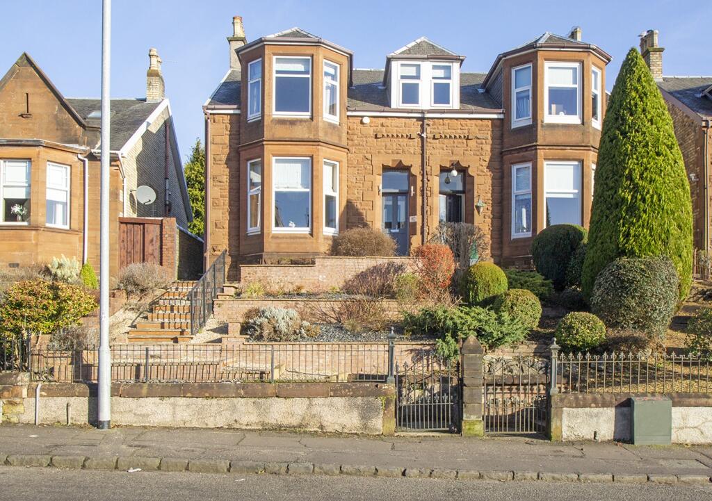 4 bed Semi Detached for rent in Kilmarnock. From Property Matters Ltd - Kilmarnock