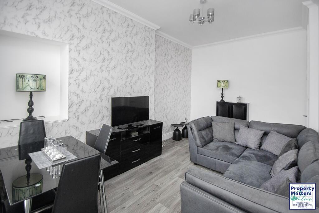 1 bed 1st Floor Flat for rent in Kilmarnock. From Property Matters Ltd - Kilmarnock