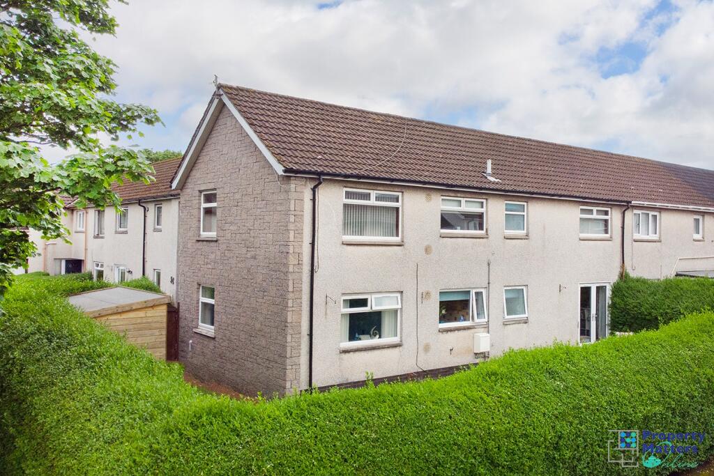 2 bed 1st Floor Flat for rent in Drybridge. From Property Matters Ltd - Kilmarnock