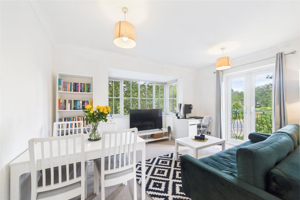 1 bed 1st Floor Flat for rent in Taplow. From Prospect Estate Agency - Maidenhead