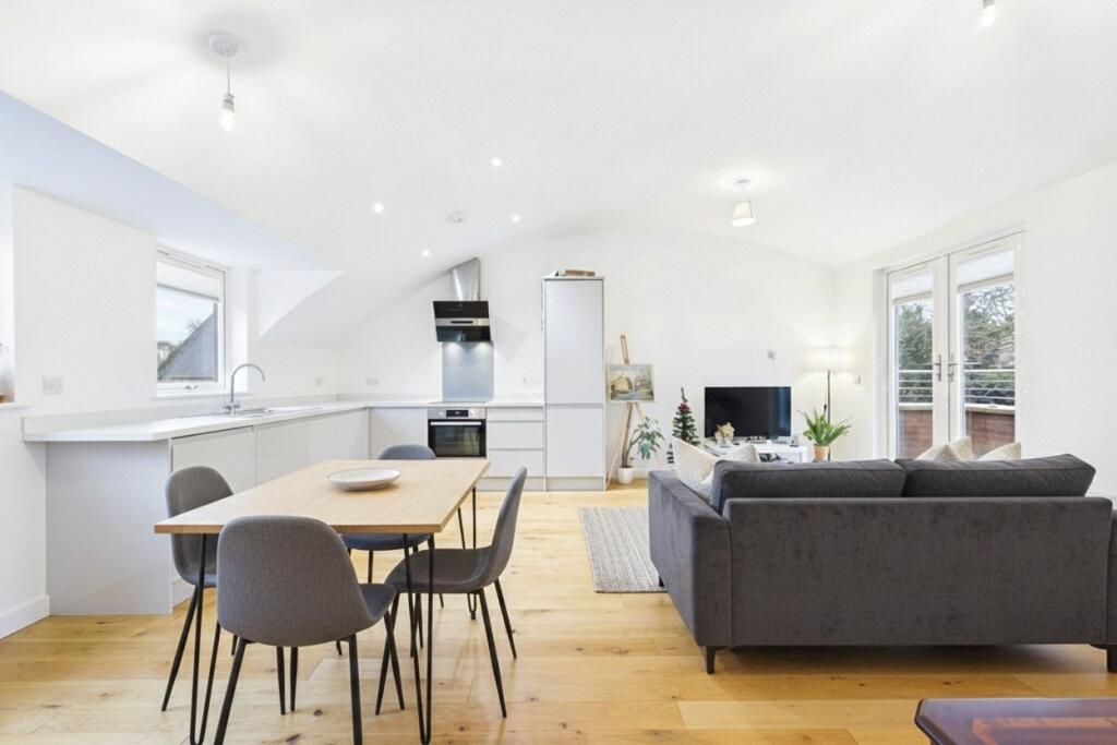1 bed 1st Floor Flat for rent in Maidenhead. From Prospect Estate Agency - Maidenhead