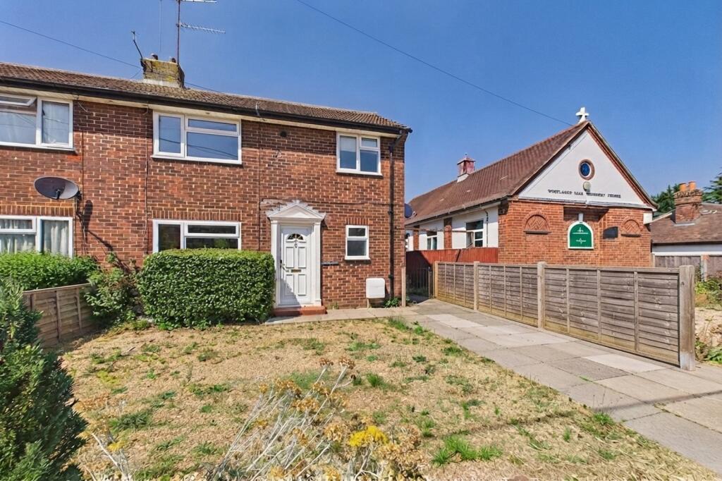 2 bed Semi Detached for rent in Woolley Green. From Prospect Estate Agency - Maidenhead