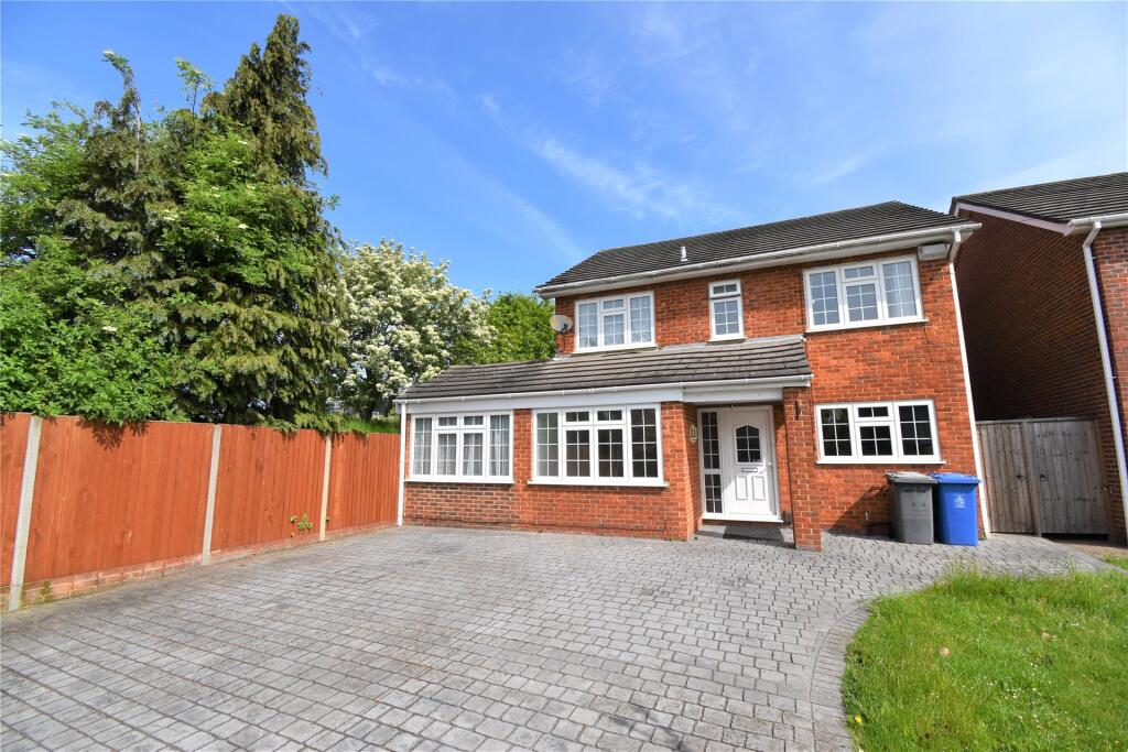 4 bed Detached for rent in Maidenhead. From Prospect Estate Agency - Maidenhead