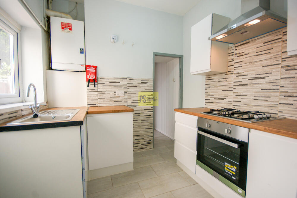 4 bed Mid Terraced House for rent in Headley Heath. From Property Solutions - Birmingham