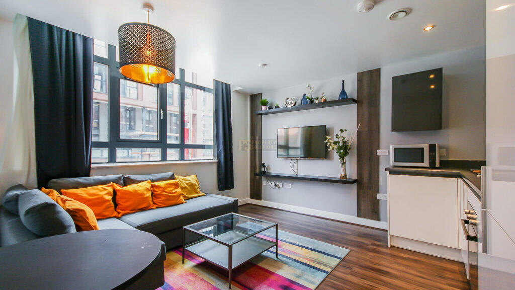 1 bed 1st Floor Flat for rent in Birmingham. From Property Solutions - Birmingham