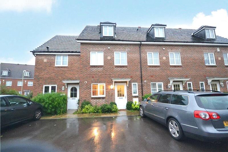 3 bed Town House for rent in Sindlesham. From Prospect Estate Agency - Wokingham