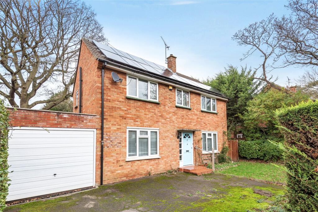 3 bed Detached for rent in Wokingham. From Prospect Estate Agency - Wokingham