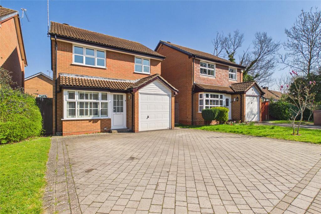 2 bed 1st Floor Flat for rent in Wokingham. From Prospect Estate Agency - Wokingham