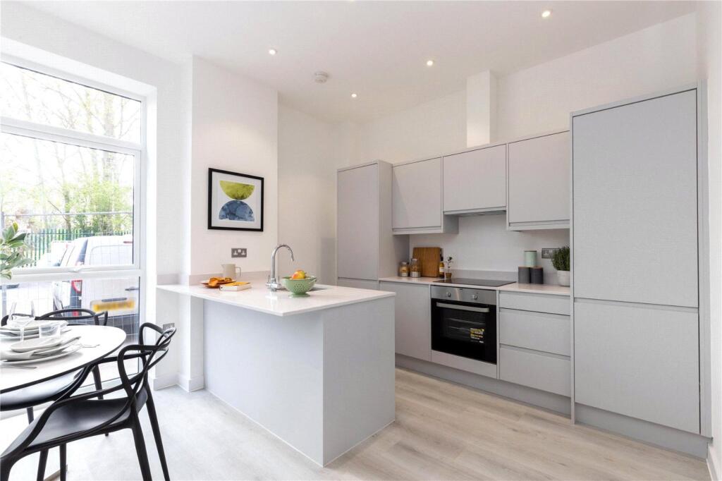 1 bed 1st Floor Flat for rent in Barkham. From Prospect Estate Agency - Wokingham