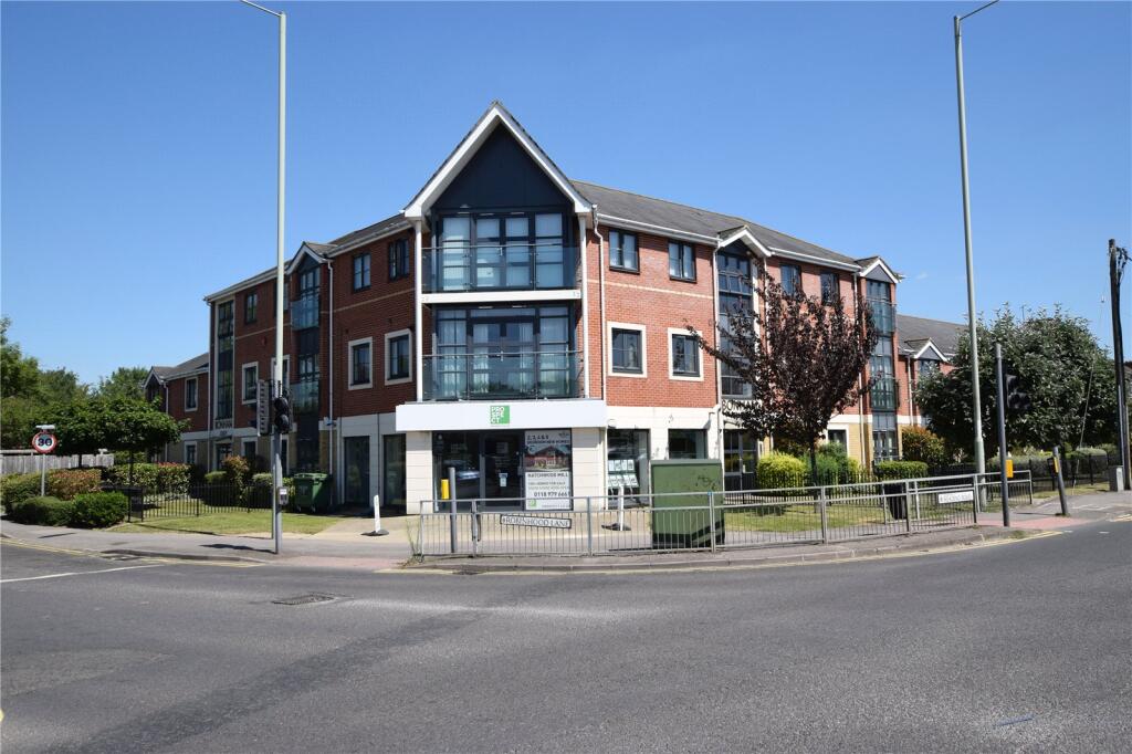 2 bed 1st Floor Flat for rent in Sindlesham. From Prospect Estate Agency - Wokingham