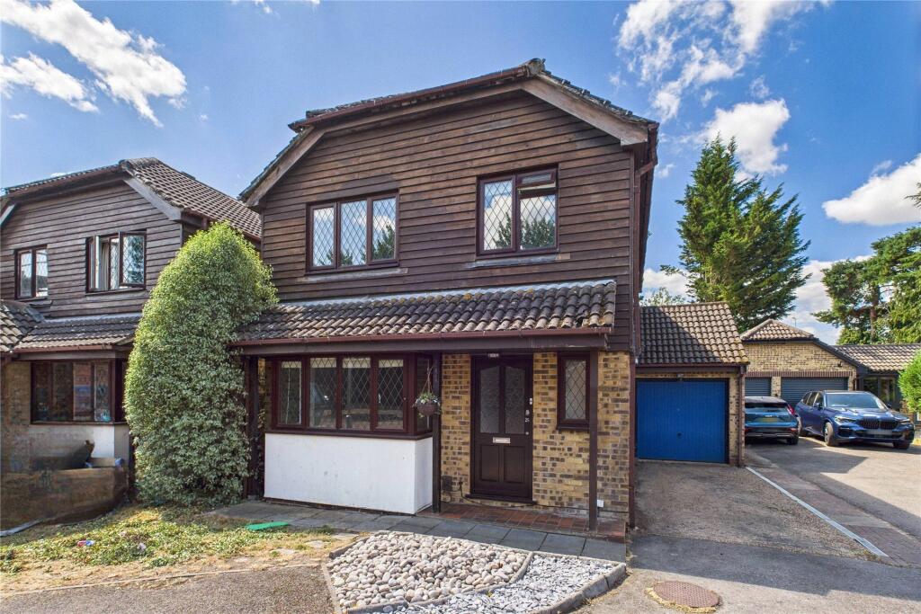 4 bed Detached for rent in Sindlesham. From Prospect Estate Agency - Wokingham