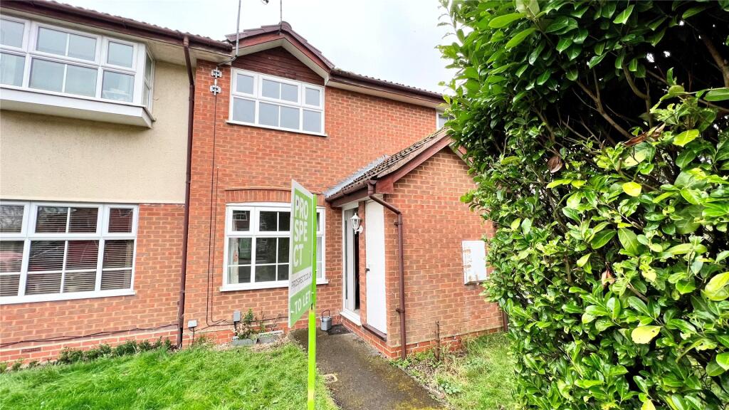 1 bed Mid Terraced House for rent in Arborfield. From Prospect Estate Agency - Wokingham