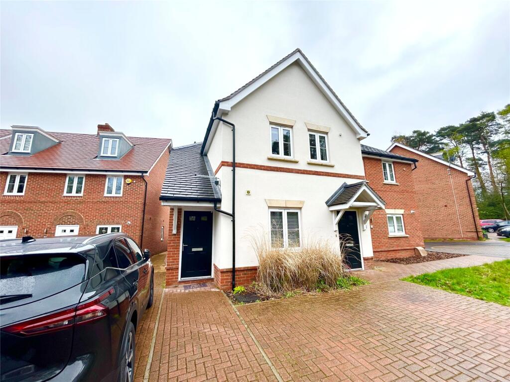 1 bed Annexe for rent in Crowthorne. From Prospect Estate Agency - Wokingham