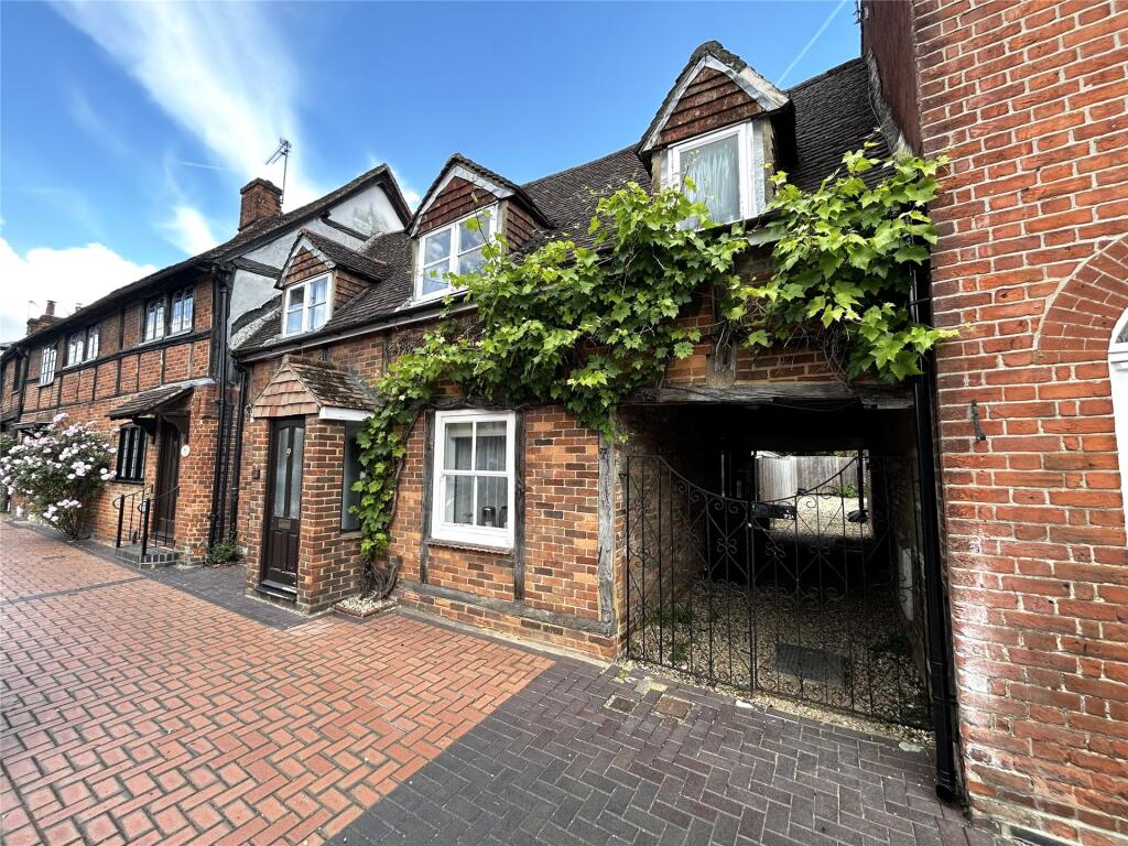 1 bed Annexe for rent in Wokingham. From Prospect Estate Agency - Wokingham