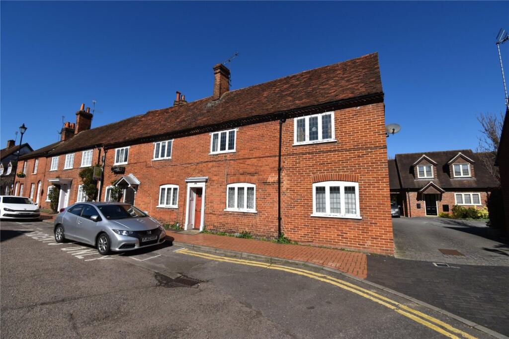 4 bed End of Terrace for rent in Wokingham. From Prospect Estate Agency - Wokingham