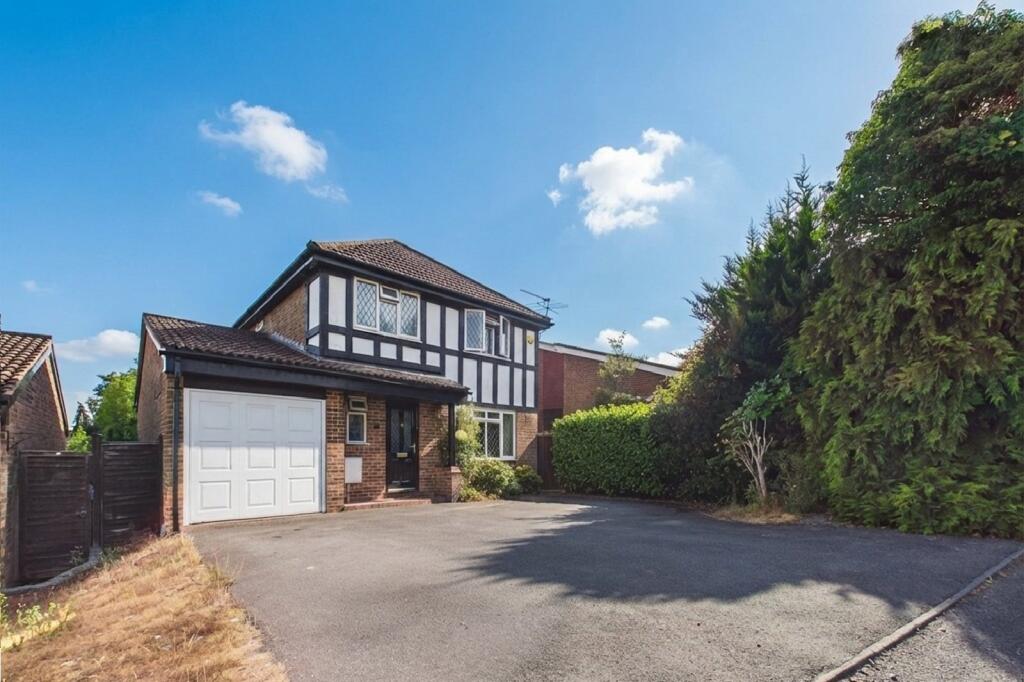 4 bed Detached for rent in Shinfield. From Prospect Estate Agency - Wokingham