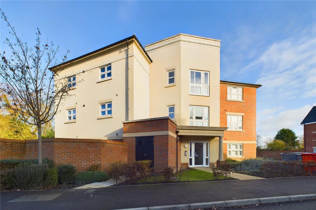 2 bed 1st Floor Flat for rent in Sindlesham. From Prospect Estate Agency - Wokingham