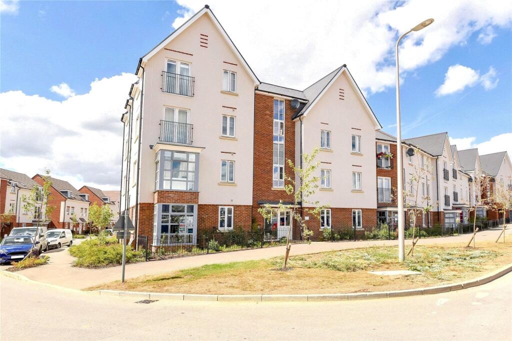 2 bed 1st Floor Flat for rent in Wokingham. From Prospect Estate Agency - Wokingham
