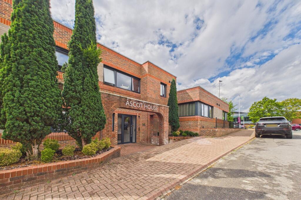 1 bed 1st Floor Flat for rent in Wokingham. From Prospect Estate Agency - Wokingham