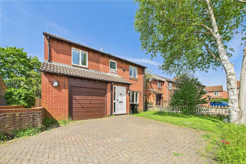 4 bed Detached for rent in Sindlesham. From Prospect Estate Agency - Wokingham