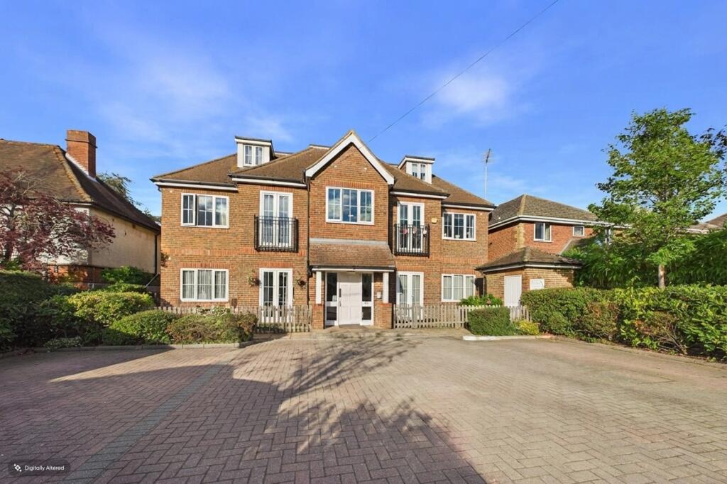 2 bed 1st Floor Flat for rent in Sindlesham. From Prospect Estate Agency - Wokingham