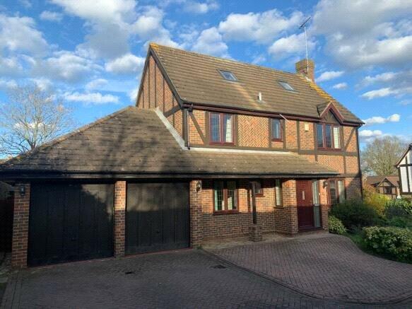 4 bed Detached for rent in Shinfield. From Prospect Estate Agency - Wokingham