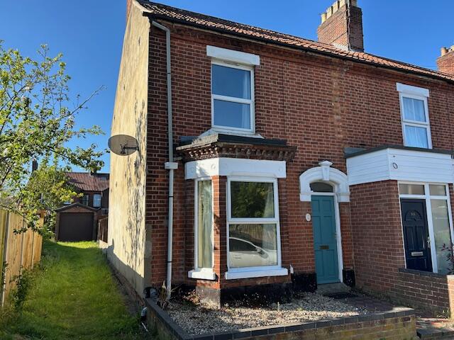 2 bed End of Terrace for rent in Norwich. From Robert Moy Estate & Letting Agents - Norwich