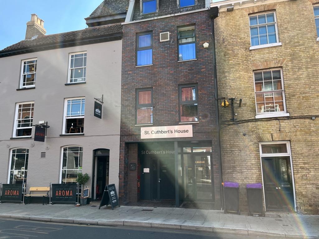 2 bed Apartment for rent in Norwich. From Robert Moy Estate & Letting Agents - Norwich