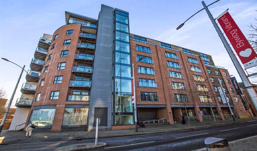 0 bed Studio for rent in Swansea. From Peter Alan - Maritime Quarter